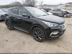 5XYZWDLA1HG464129 2017 HYUNDAI SANTA FE