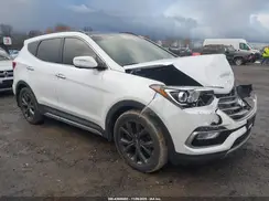 5XYZWDLA1HG465040 2017 HYUNDAI SANTA FE
