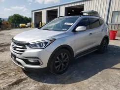 5XYZWDLA1HG470254 2017 HYUNDAI SANTA FE