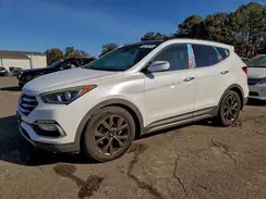 5XYZWDLA1HG470626 2017 HYUNDAI SANTA FE