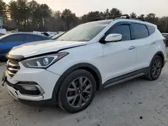 5XYZWDLA1HG477480 2017 HYUNDAI SANTA FE