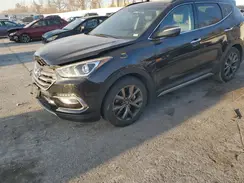 5XYZWDLA1HG477883 2017 HYUNDAI SANTA FE
