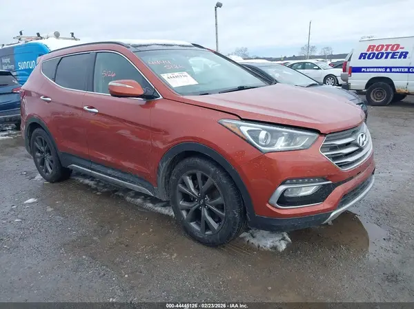 5XYZWDLA1HG479987 2017 HYUNDAI SANTA FE - Image 1