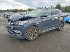 5XYZWDLA1HG480637 2017 HYUNDAI SANTA FE