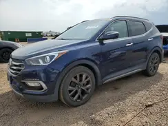 5XYZWDLA1HG484722 2017 HYUNDAI SANTA FE