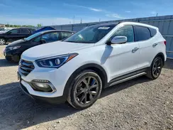5XYZWDLA1HG485045 2017 HYUNDAI SANTA FE