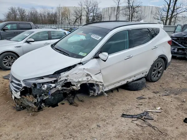 5XYZWDLA1HG485336 2017 HYUNDAI SANTA FE - Image 1