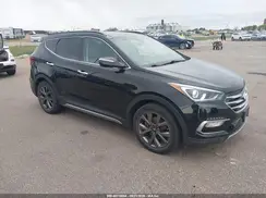 5XYZWDLA1HG485613 2017 HYUNDAI SANTA FE