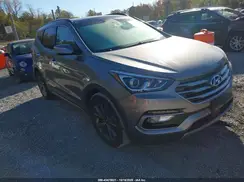5XYZWDLA1HG489547 2017 HYUNDAI SANTA FE