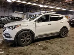 5XYZWDLA1HG492402 2017 HYUNDAI SANTA FE