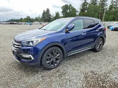 5XYZWDLA1HG493257 2017 HYUNDAI SANTA FE