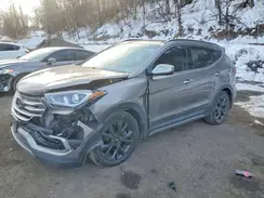 5XYZWDLA1HG493968 2017 HYUNDAI SANTA FE