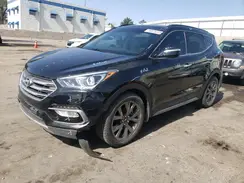 5XYZWDLA1HG494473 2017 HYUNDAI SANTA FE