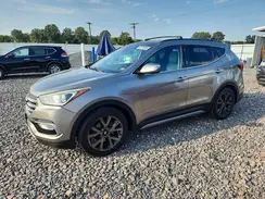 5XYZWDLA1HG494716 2017 HYUNDAI SANTA FE