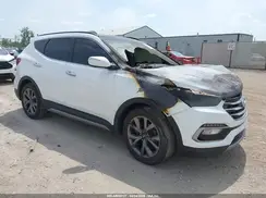 5XYZWDLA1HG501504 2017 HYUNDAI SANTA FE