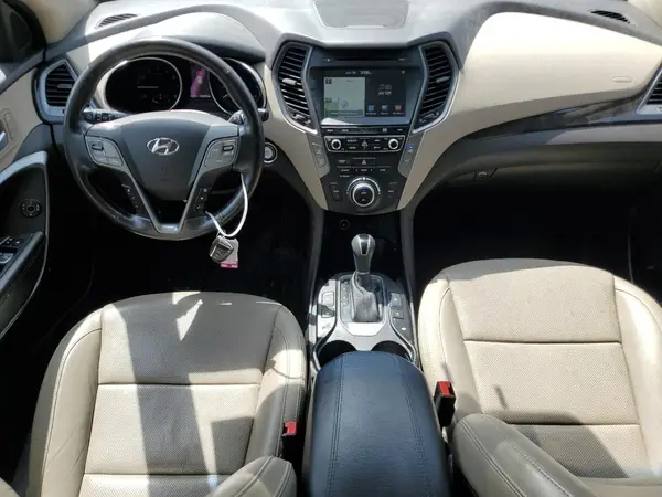 5XYZWDLA1HG502023 2017 HYUNDAI SANTA FE - Image 8