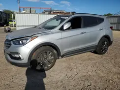 5XYZWDLA1HG502071 2017 HYUNDAI SANTA FE
