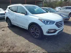 5XYZWDLA1HG502250 2017 HYUNDAI SANTA FE