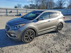 5XYZWDLA1HG502541 2017 HYUNDAI SANTA FE