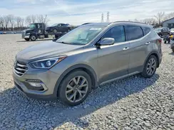 5XYZWDLA1JG503713 2018 HYUNDAI SANTA FE