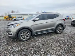 5XYZWDLA1JG505526 2018 HYUNDAI SANTA FE