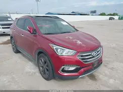 5XYZWDLA1JG515263 2018 HYUNDAI SANTA FE