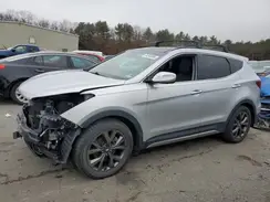 5XYZWDLA1JG518518 2018 HYUNDAI SANTA FE