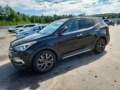 5XYZWDLA1JG522004 2018 HYUNDAI SANTA FE