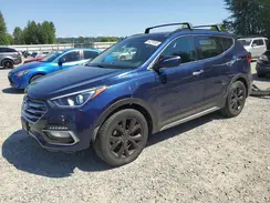 5XYZWDLA1JG526148 2018 HYUNDAI SANTA FE