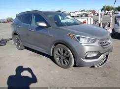 5XYZWDLA1JG529664 2018 HYUNDAI SANTA FE