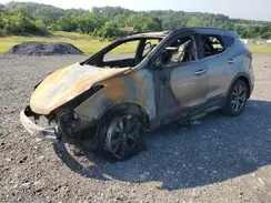 5XYZWDLA1JG534296 2018 HYUNDAI SANTA FE