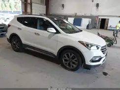 5XYZWDLA1JG536176 2018 HYUNDAI SANTA FE