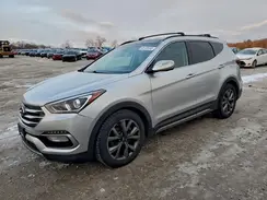 5XYZWDLA1JG537294 2018 HYUNDAI SANTA FE