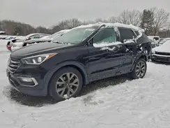 5XYZWDLA1JG537893 2018 HYUNDAI SANTA FE