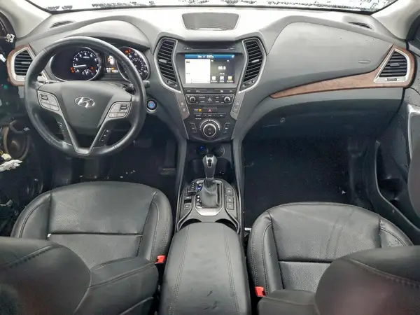 5XYZWDLA1JG537893 2018 HYUNDAI SANTA FE - Image 8