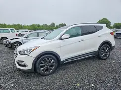 5XYZWDLA1JG541930 2018 HYUNDAI SANTA FE