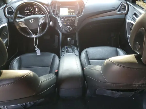 5XYZWDLA1JG543614 2018 HYUNDAI SANTA FE - Image 8
