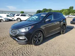 5XYZWDLA1JG547419 2018 HYUNDAI SANTA FE