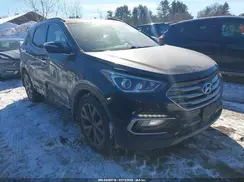 5XYZWDLA1JG548702 2018 HYUNDAI SANTA FE