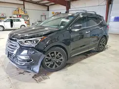 5XYZWDLA1JG568304 2018 HYUNDAI SANTA FE
