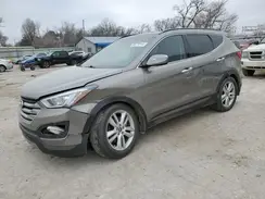 5XYZWDLA2GG312911 2016 HYUNDAI SANTA FE