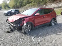 5XYZWDLA2GG343544 2016 HYUNDAI SANTA FE