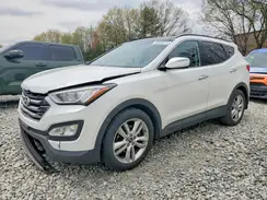 5XYZWDLA2GG343804 2016 HYUNDAI SANTA FE