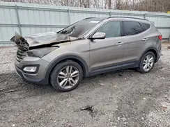 5XYZWDLA2GG346301 2016 HYUNDAI SANTA FE