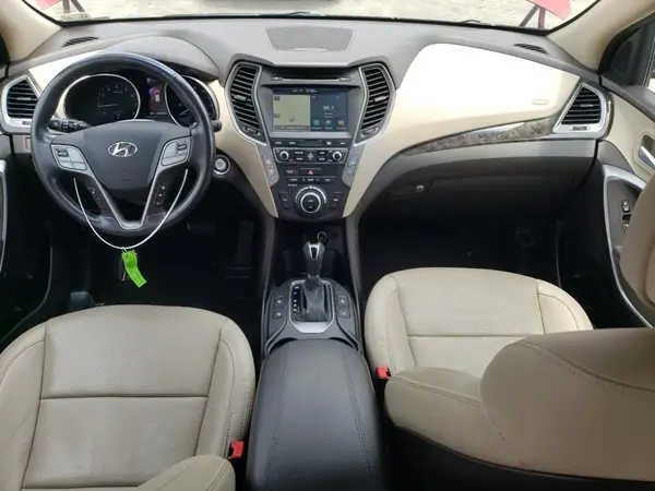 5XYZWDLA2HG407129 2017 HYUNDAI SANTA FE - Image 8
