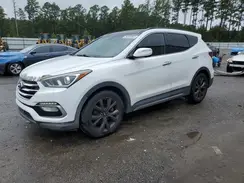 5XYZWDLA2HG416235 2017 HYUNDAI SANTA FE