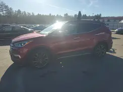 5XYZWDLA2HG421533 2017 HYUNDAI SANTA FE