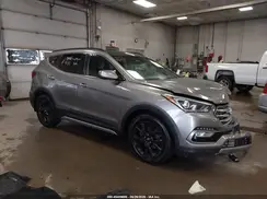 5XYZWDLA2HG437831 2017 HYUNDAI SANTA FE