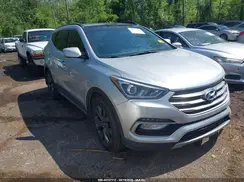 5XYZWDLA2HG444486 2017 HYUNDAI SANTA FE