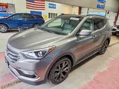 5XYZWDLA2HG446514 2017 HYUNDAI SANTA FE